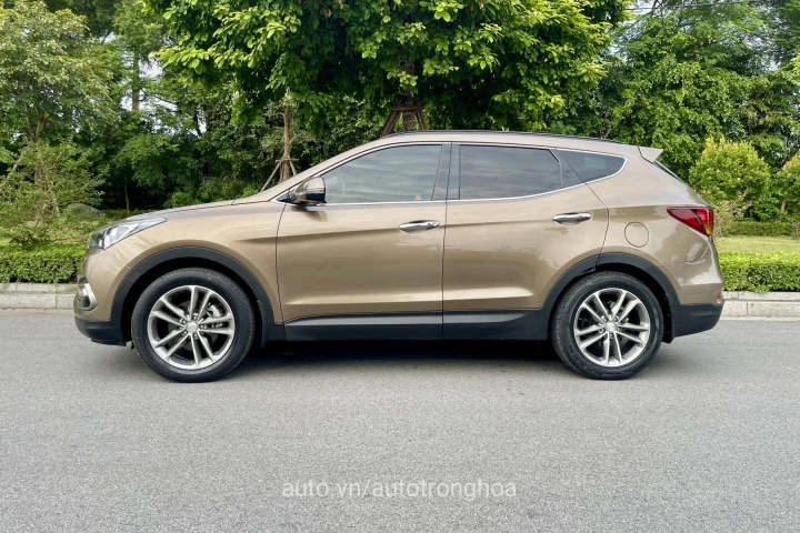 Hyundai Santa Fe 2016