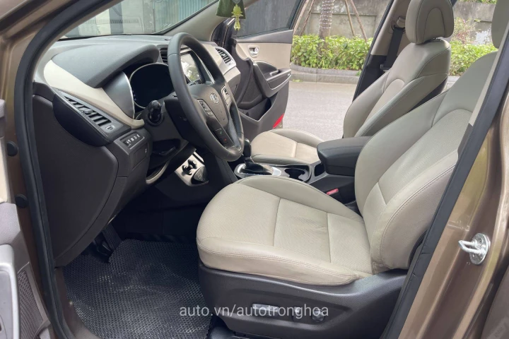 Hyundai Santa Fe 2016