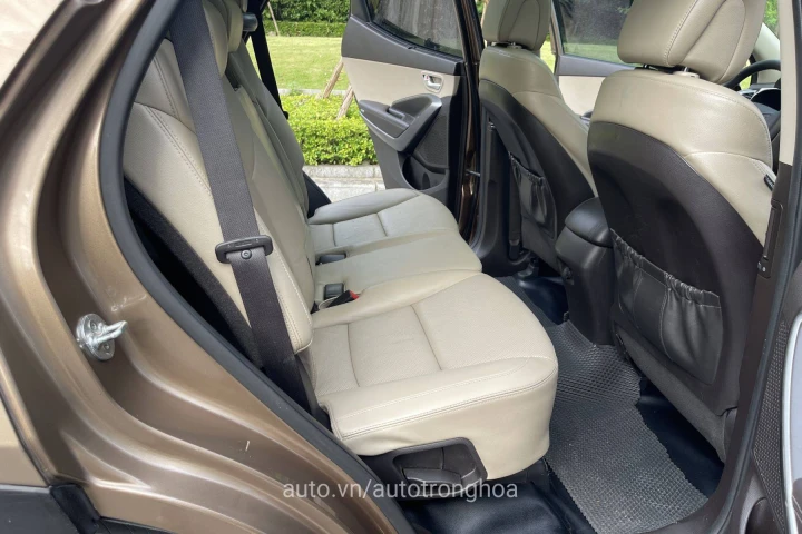 Hyundai Santa Fe 2016