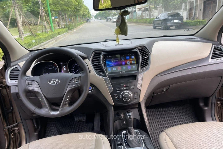 Hyundai Santa Fe 2016