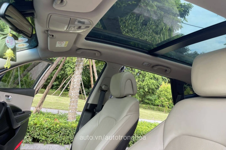 Hyundai Santa Fe 2016