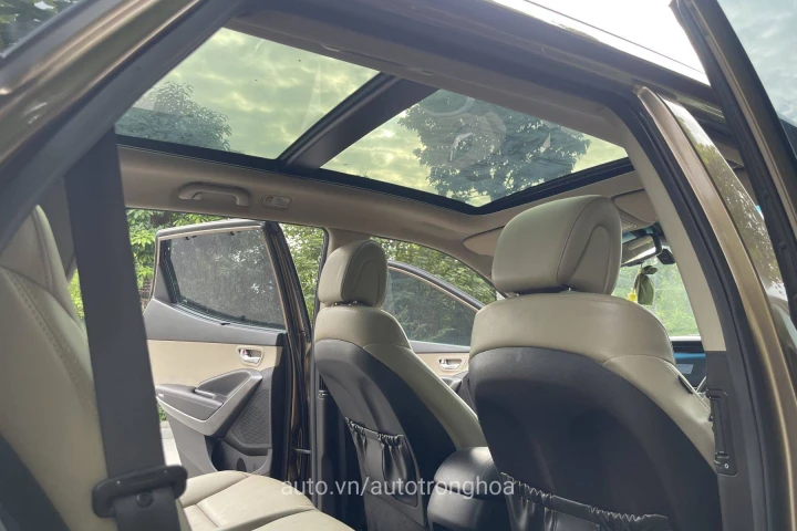 Hyundai Santa Fe 2016