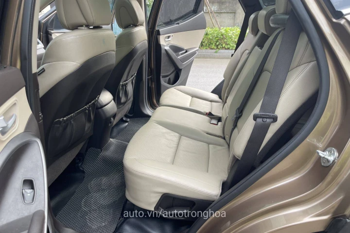 Hyundai Santa Fe 2016