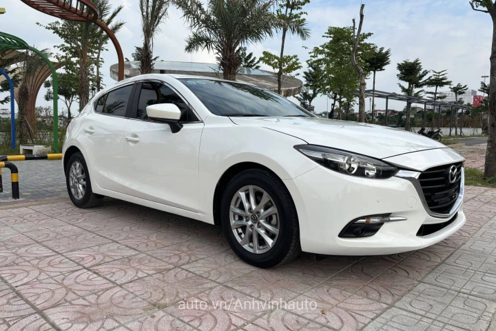 Mazda 3 2019