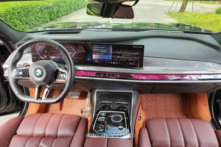 BMW 7 Series 2016