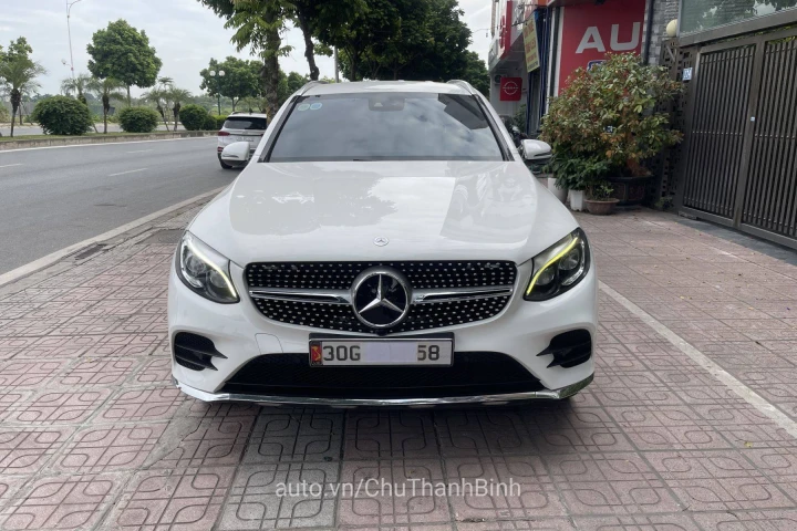 Mercedes-Benz GLC 2017