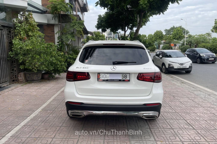 Mercedes-Benz GLC 2017