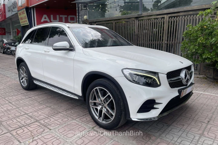 Mercedes-Benz GLC 2017