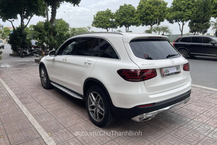 Mercedes-Benz GLC 2017