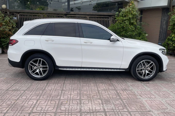 Mercedes-Benz GLC 2017
