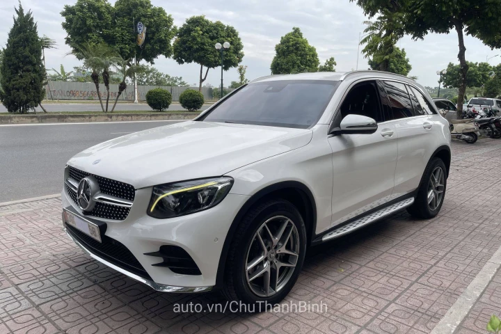 Mercedes-Benz GLC 2017