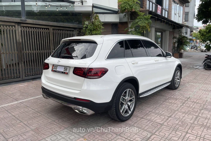 Mercedes-Benz GLC 2017