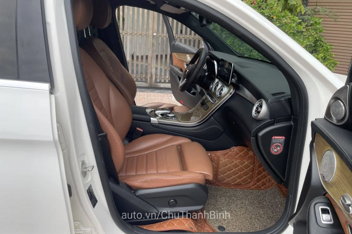 Mercedes-Benz GLC 2017