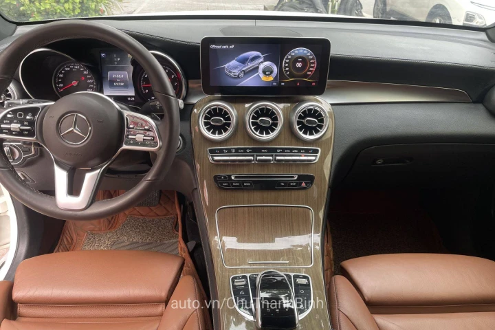 Mercedes-Benz GLC 2017