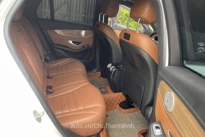 Mercedes-Benz GLC 2017