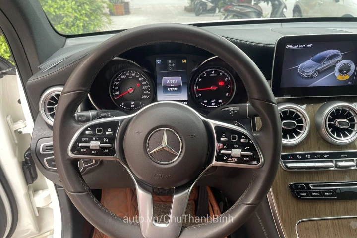 Mercedes-Benz GLC 2017