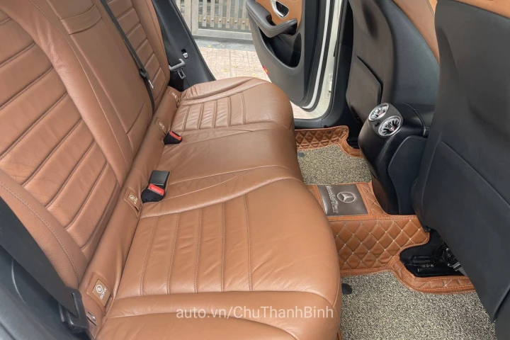 Mercedes-Benz GLC 2017