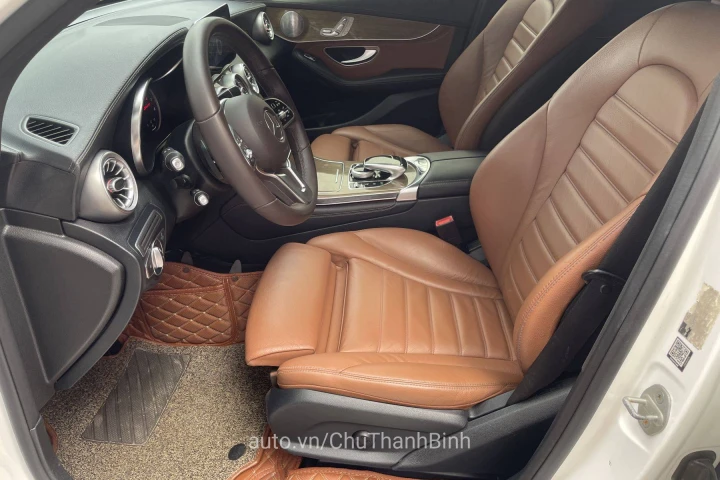 Mercedes-Benz GLC 2017