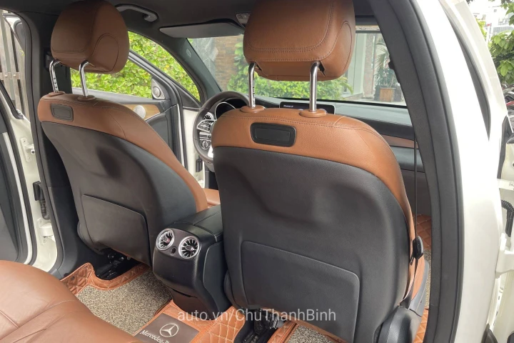 Mercedes-Benz GLC 2017