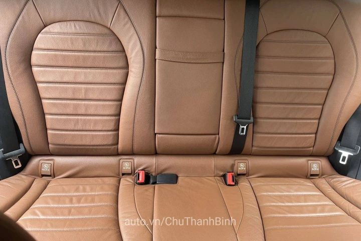 Mercedes-Benz GLC 2017