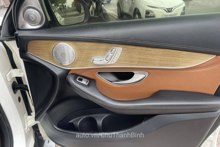 Mercedes-Benz GLC 2017