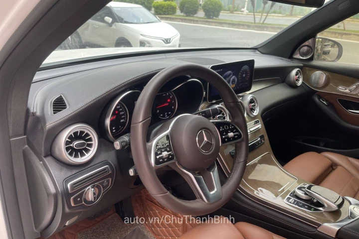 Mercedes-Benz GLC 2017