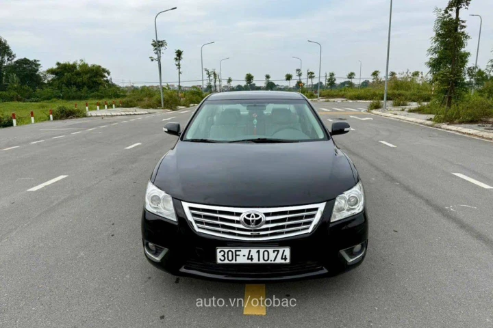Toyota Camry 2010