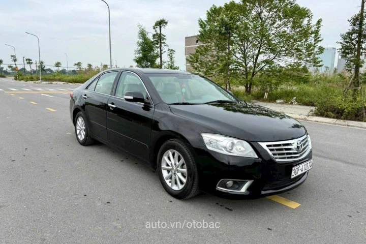 Toyota Camry 2010