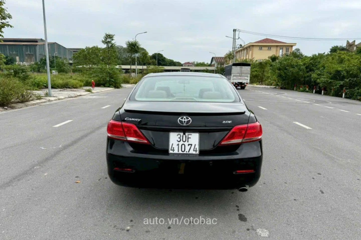 Toyota Camry 2010