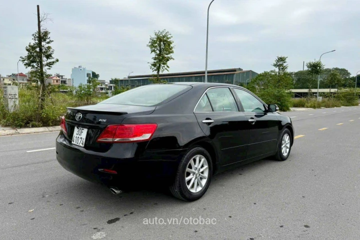 Toyota Camry 2010
