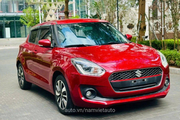 Suzuki Swift 2019