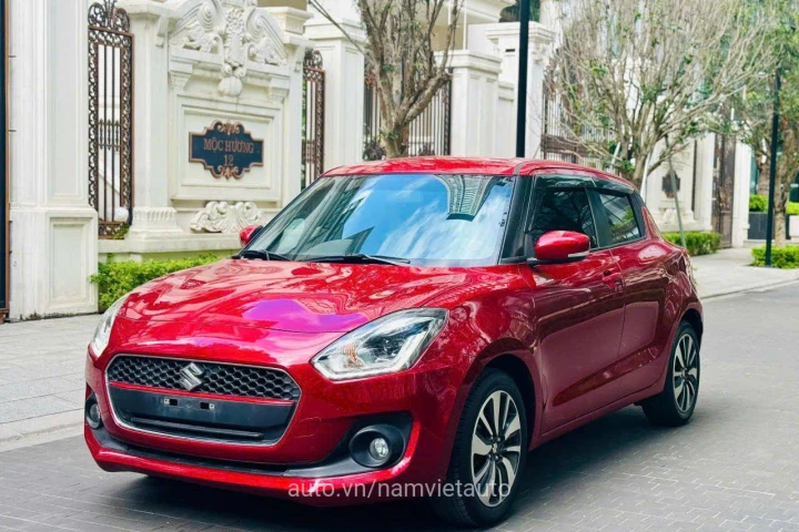 Suzuki Swift 2019
