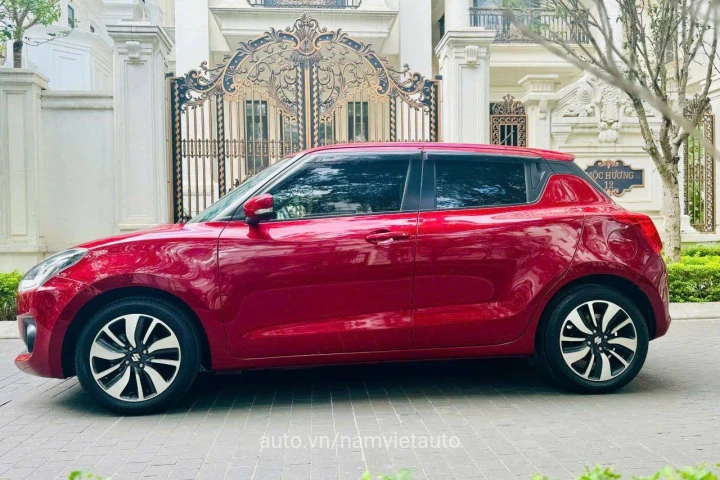 Suzuki Swift 2019