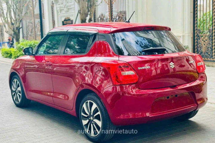 Suzuki Swift 2019