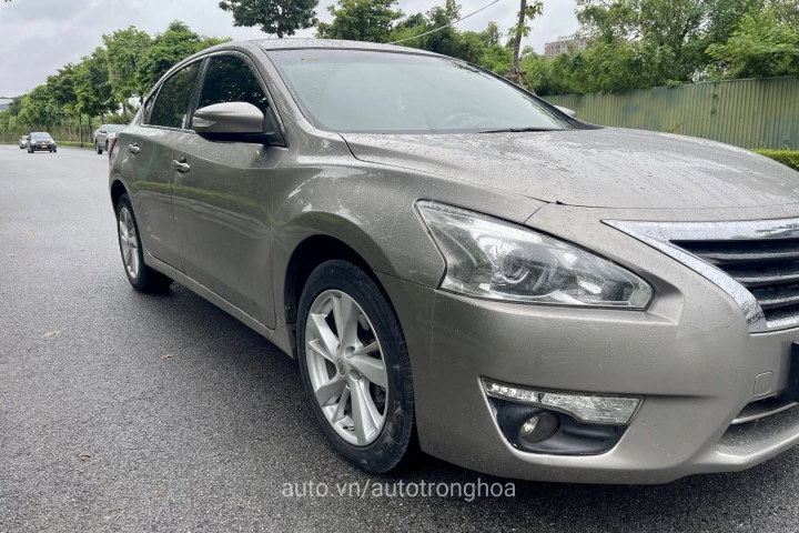 Nissan Teana 2013