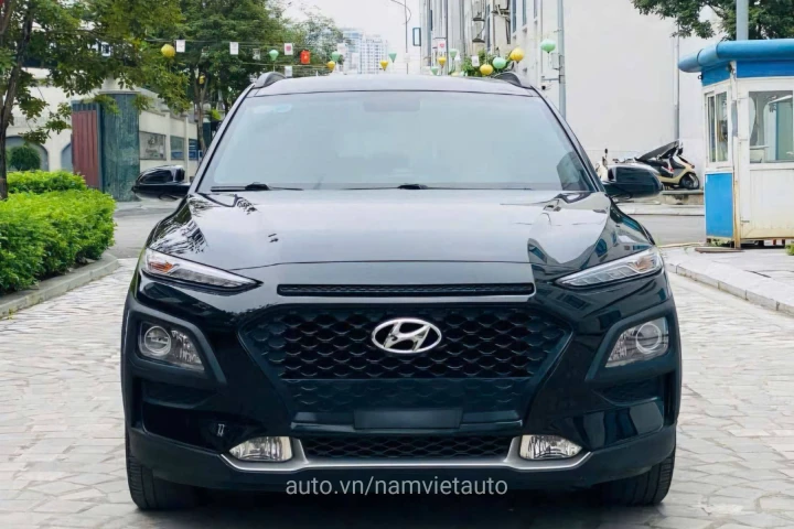 Hyundai Kona 2019
