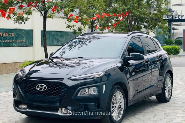 Hyundai Kona 2019
