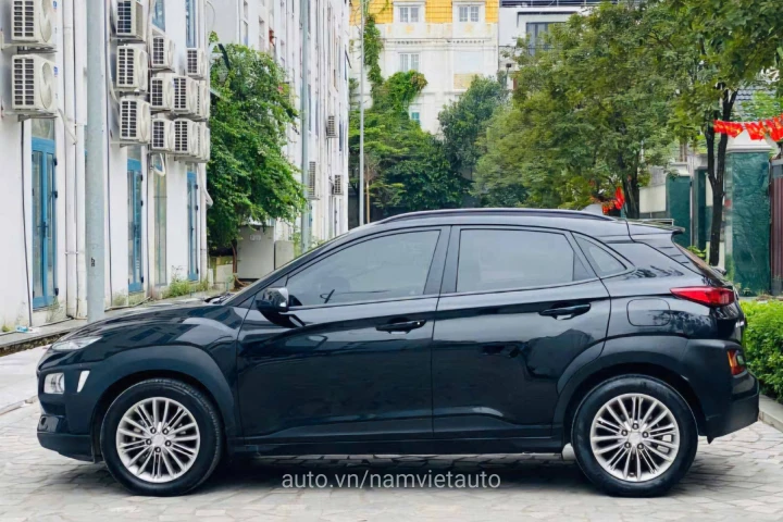 Hyundai Kona 2019