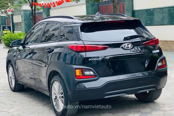 Hyundai Kona 2019