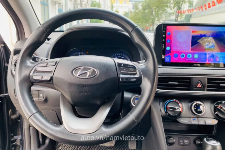 Hyundai Kona 2019