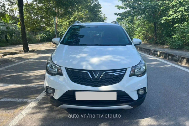 VinFast Fadil 2021