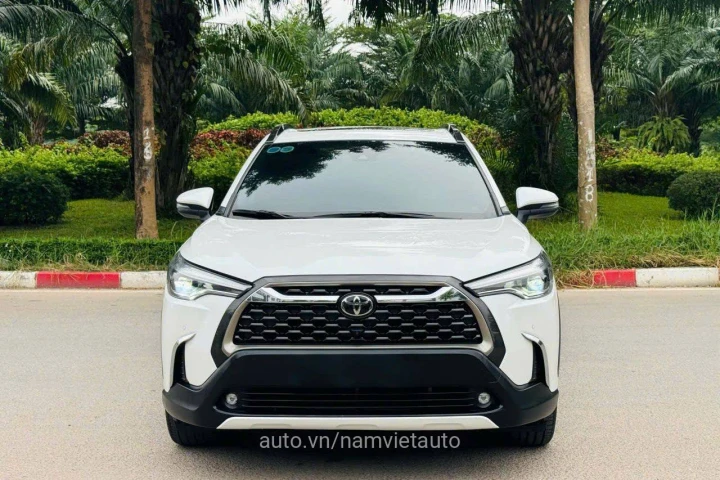 Toyota Corolla Cross 2023