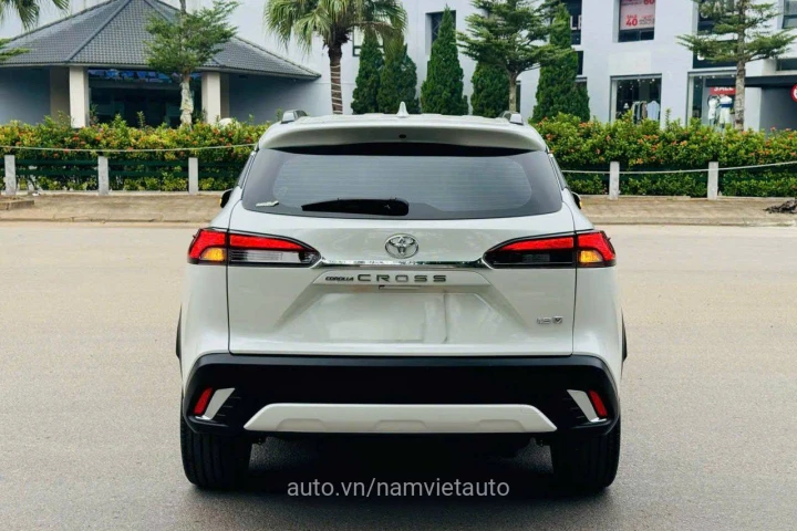 Toyota Corolla Cross 2023