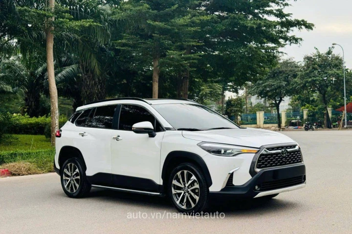 Toyota Corolla Cross 2023