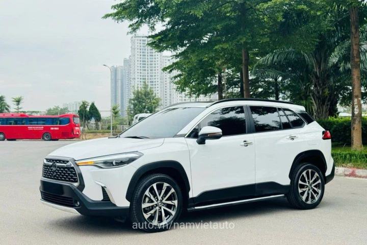Toyota Corolla Cross 2023