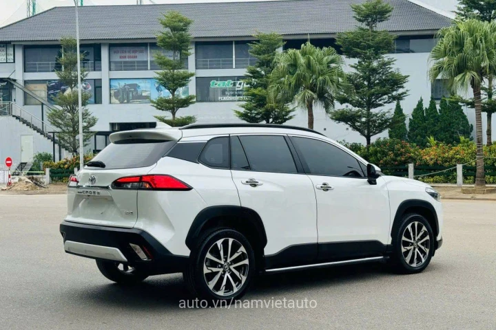 Toyota Corolla Cross 2023