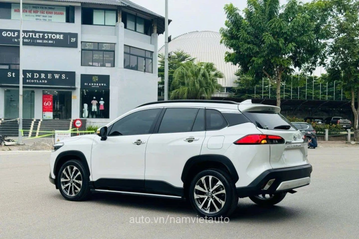 Toyota Corolla Cross 2023