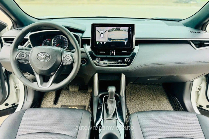 Toyota Corolla Cross 2023