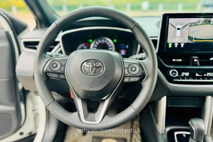 Toyota Corolla Cross 2023