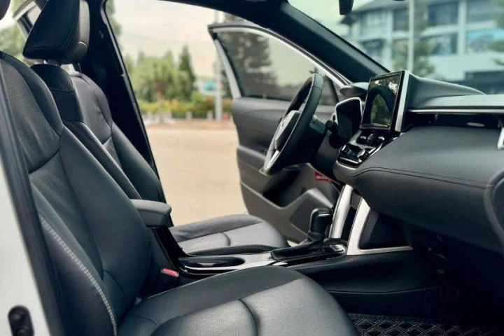 Toyota Corolla Cross 2023